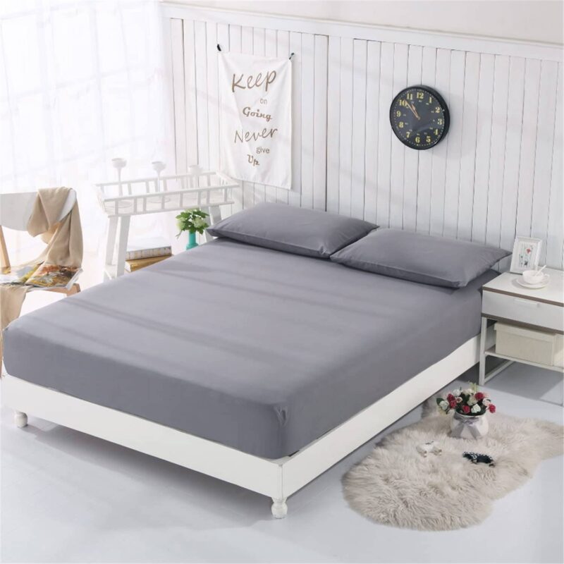 Earthing Grounding Fitted Sheet