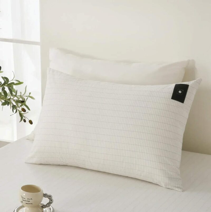Earthing Grounding Pillow Case